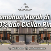 perumahan murah di solo dp 0%