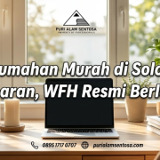 perumahan murah di solo jadi incaran