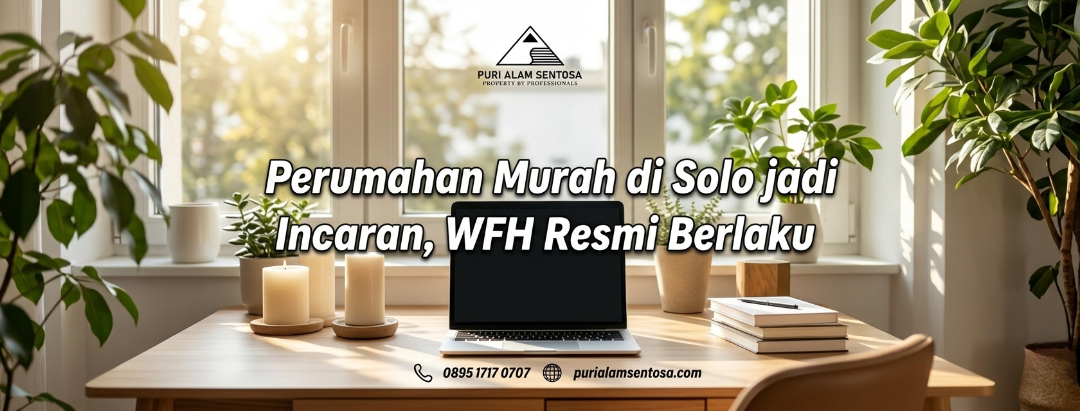 perumahan murah di solo jadi incaran