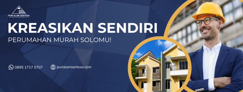 perumahan murah solomu