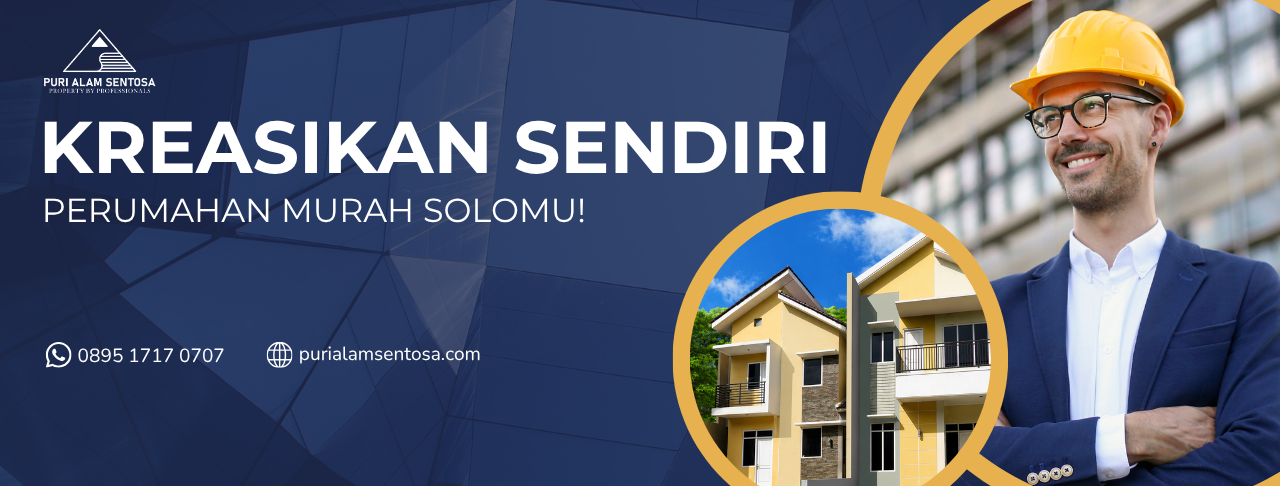 perumahan murah solomu