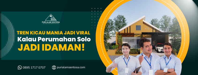 perumahan solo jadi idaman