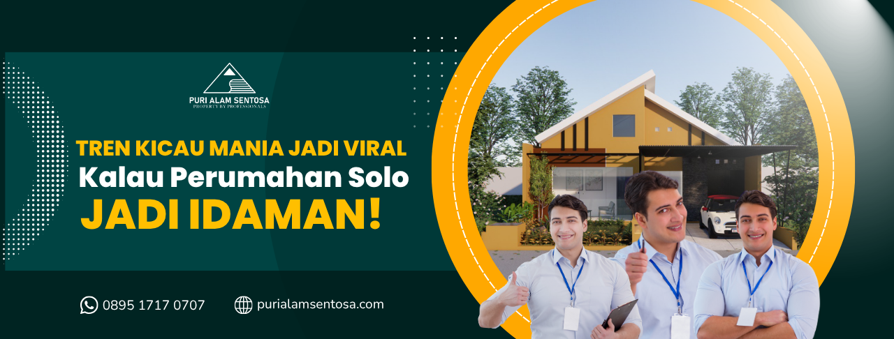 perumahan solo jadi idaman
