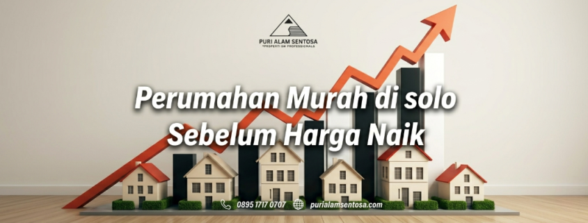 perumahan murah di solo sebelum