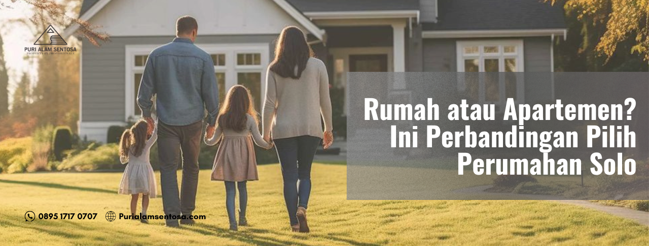 pilih perumahan solo