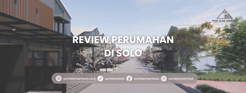 review rumah di solo