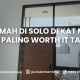 rumah di solo dekat mana