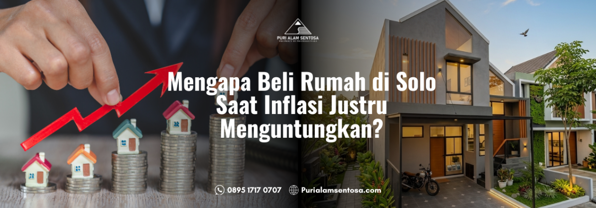 rumah di solo menguntungkan