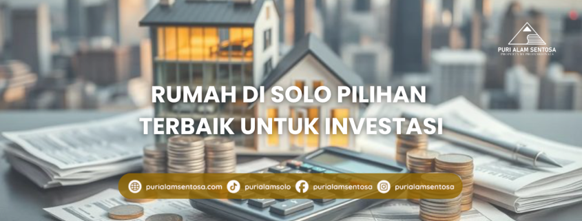 rumah di solo pilihan terbaik