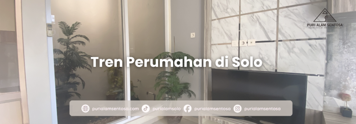 rumah di solo yang estetik