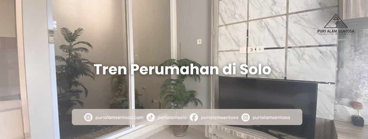 rumah di solo yang estetik