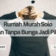 rumah solo cicilan tanpa bunga