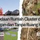 rumah Solo dengan ruang hijau