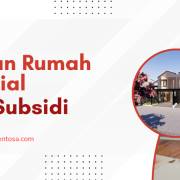 rumah solo komersial