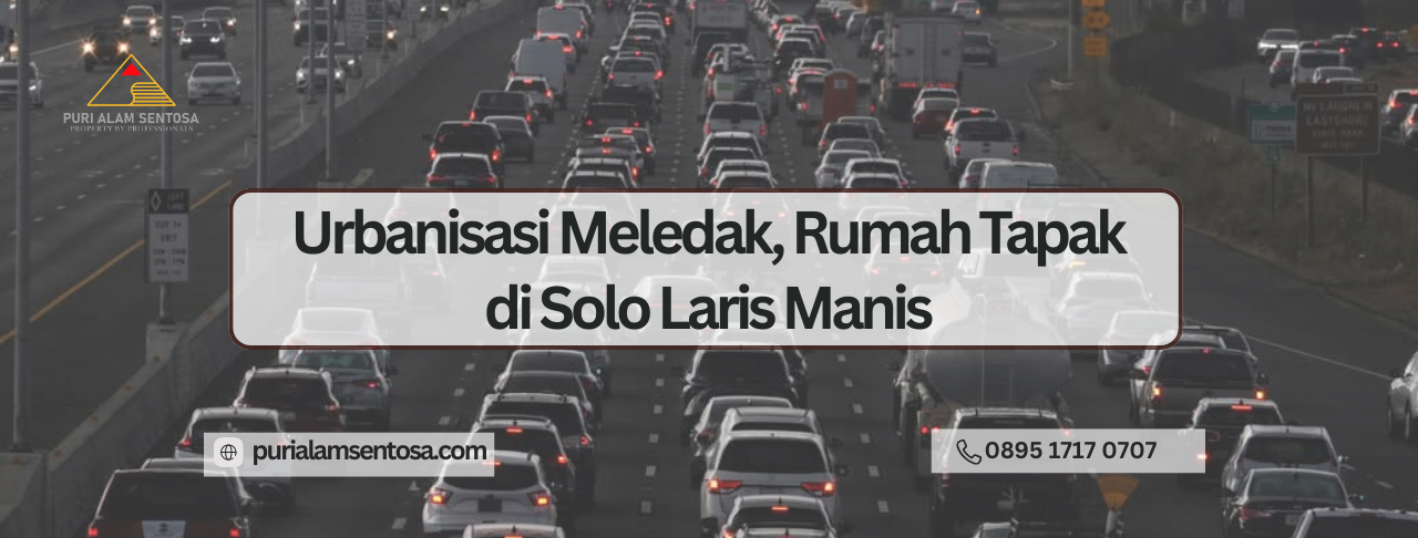 rumah tapak di solo