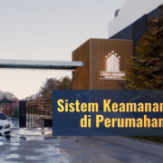 sistem perumahan cluster solo