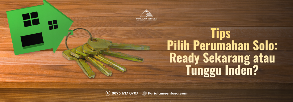 tips pilih perumahan solo