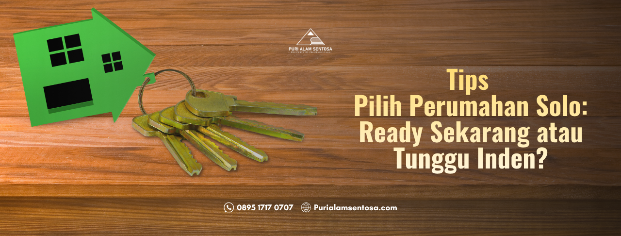 tips pilih perumahan solo