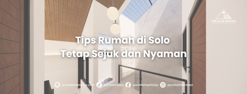 tips rumah di solo