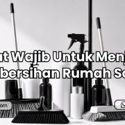 alat kebersihan rumah solo