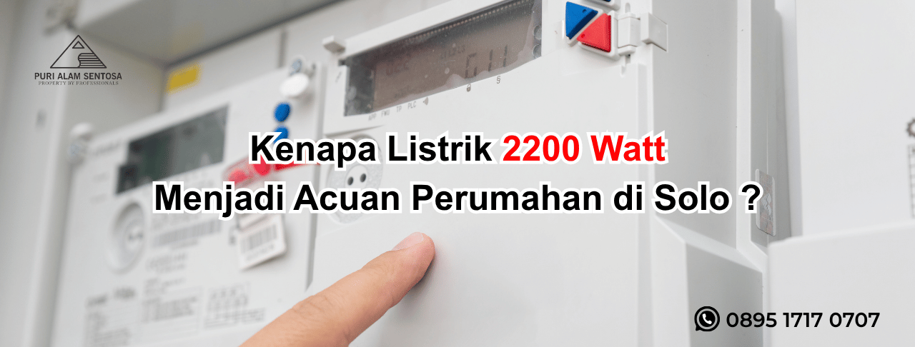 Acuan Perumahan di Solo