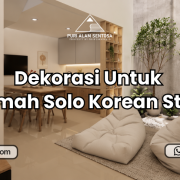 Dekorasi Untuk Rumah Solo