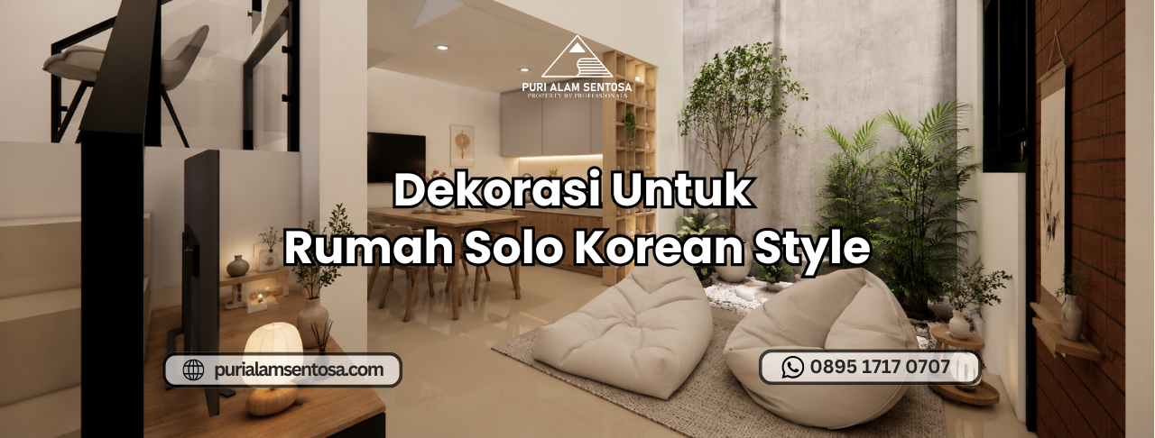Dekorasi Untuk Rumah Solo