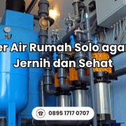 Filter Air Rumah Solo