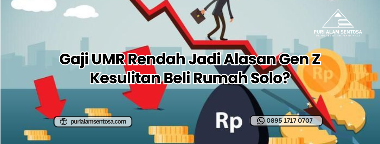 Kesulitan Beli Rumah Solo