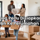 Pindah Ke Perumahan Solo