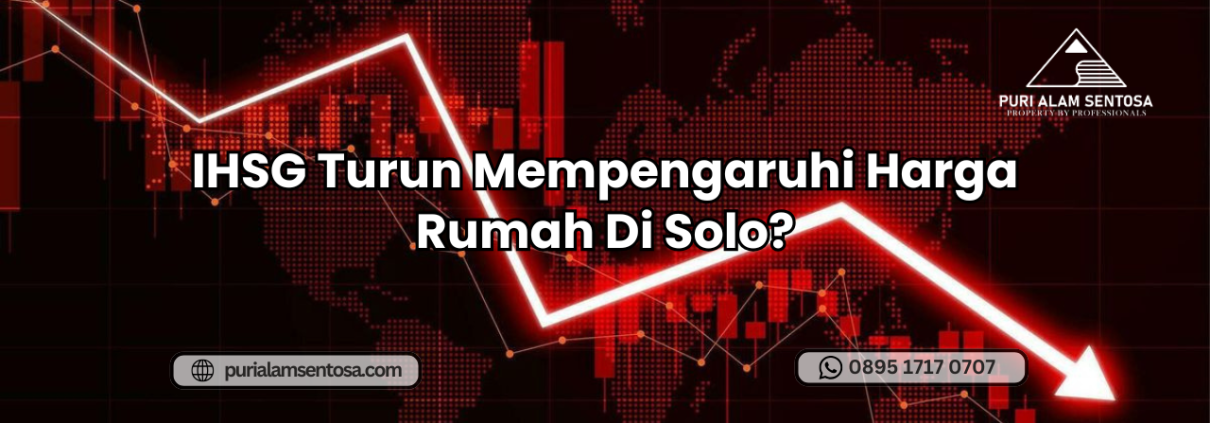 IHSG Harga Rumah Solo