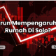 IHSG Harga Rumah Solo