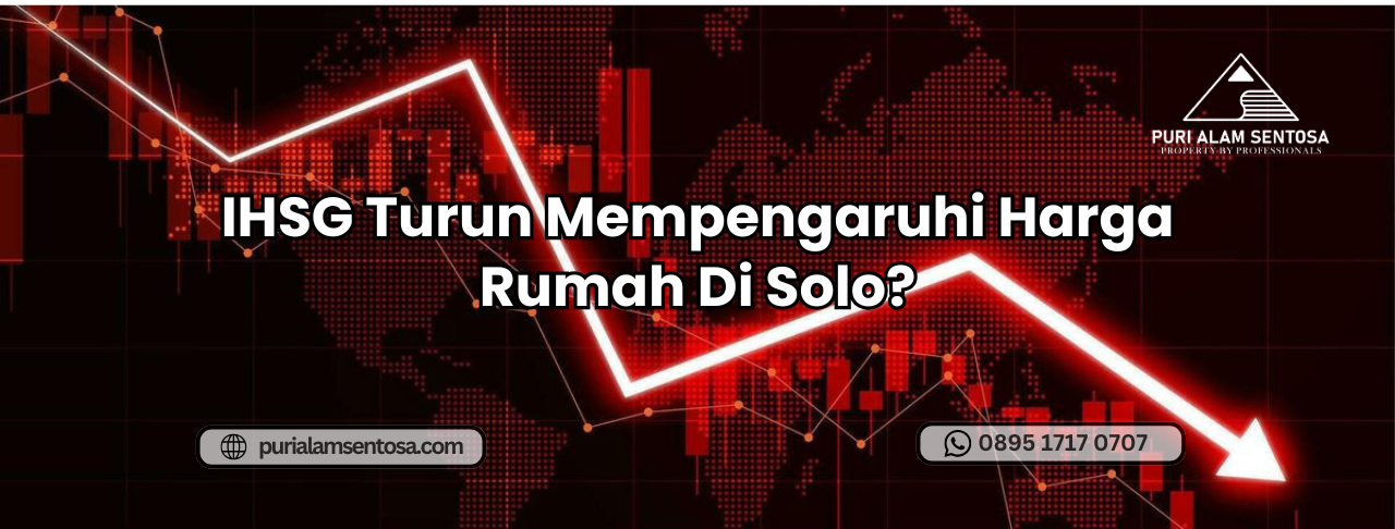 IHSG Harga Rumah Solo