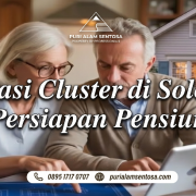 Investasi Cluster di Solo untuk Persiapan Pensiun