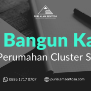 kantor perumahan cluster solo