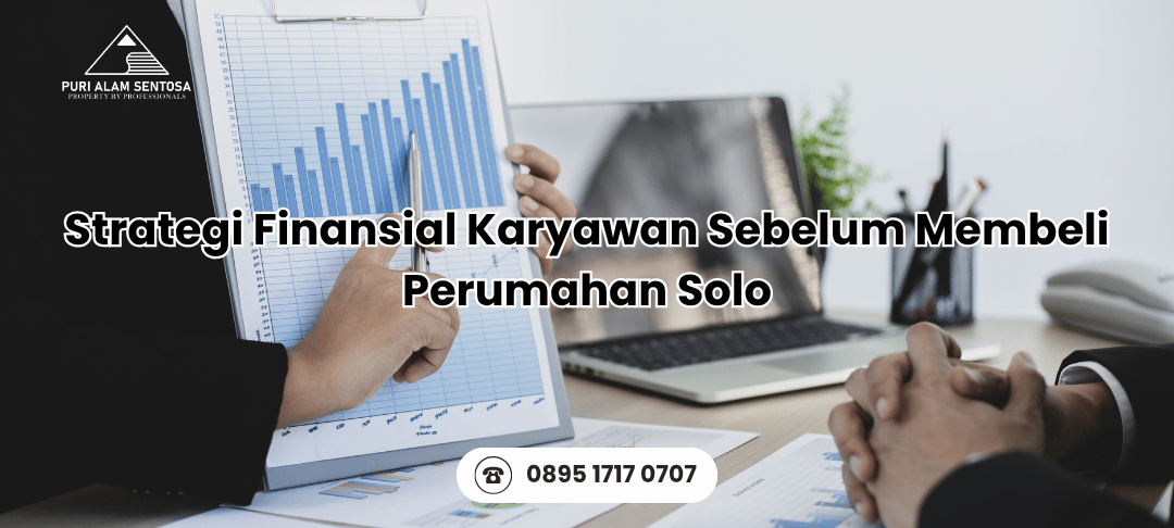 Karyawan Membeli Perumahan Solo