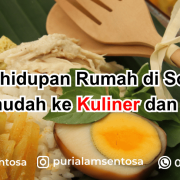 kehidupan rumah di Solo