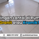 lantai di rumah Solo