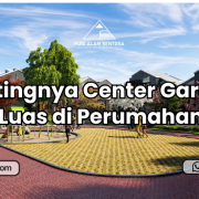 Center Garden Perumahan Solo