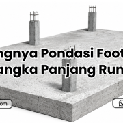 Foot Plate Rumah Solo