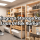 Storage Luas Rumah Solo