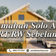 Perumahan Solo Aman Cek RTRW Sebelum Beli