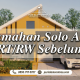 Perumahan Solo Aman Cek RTRW Sebelum Beli