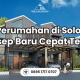 Perumahan Solo Cepat Terjual