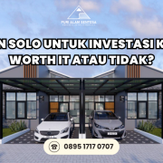 Perumahan Solo Investasi Kontrakan