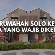 Perumahan Solo Keluarga Muda