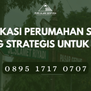 Perumahan Solo Paling Strategis Perumahan Solo Paling Strategis