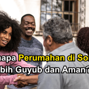 Perumahan Solo lebih Guyub