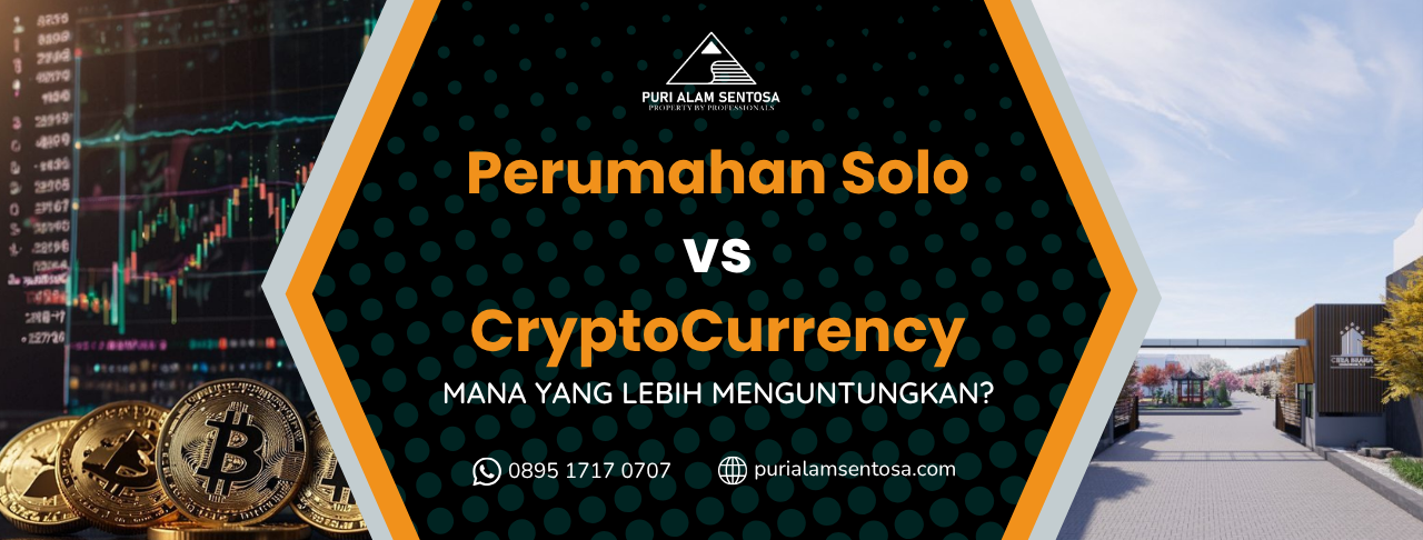 perumahan solo vs crypto