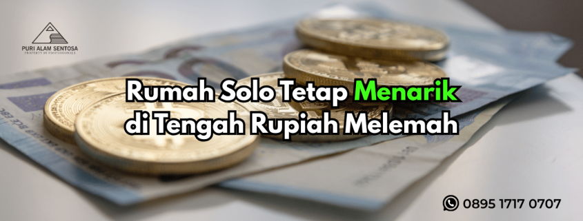 Rumah Solo Tetap Menarik
